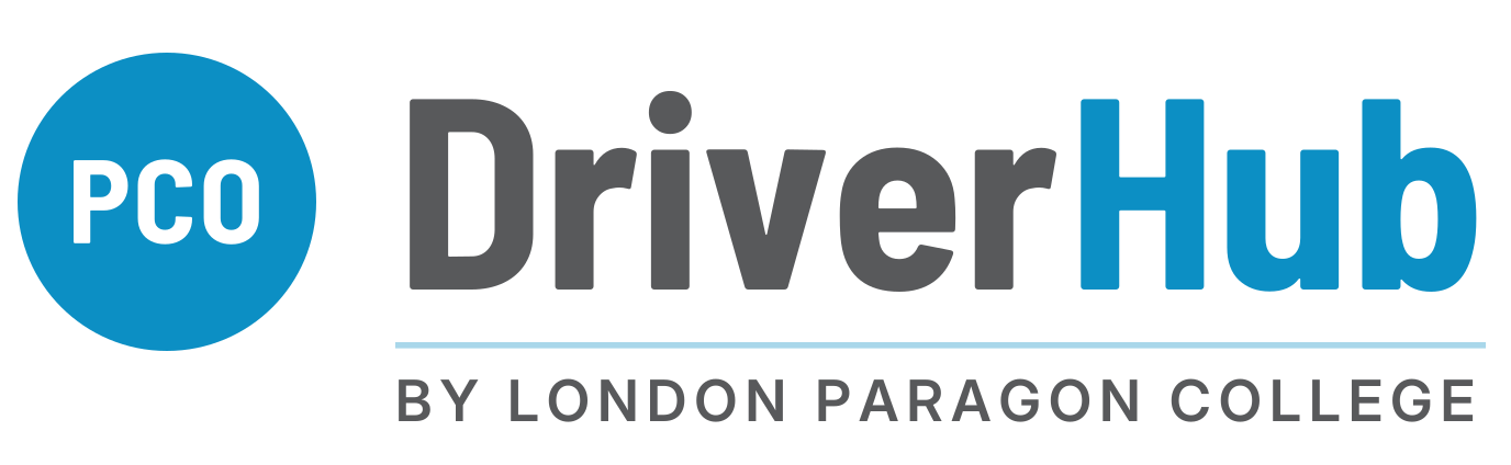 PCO Driver Hub — by London Paragon College
